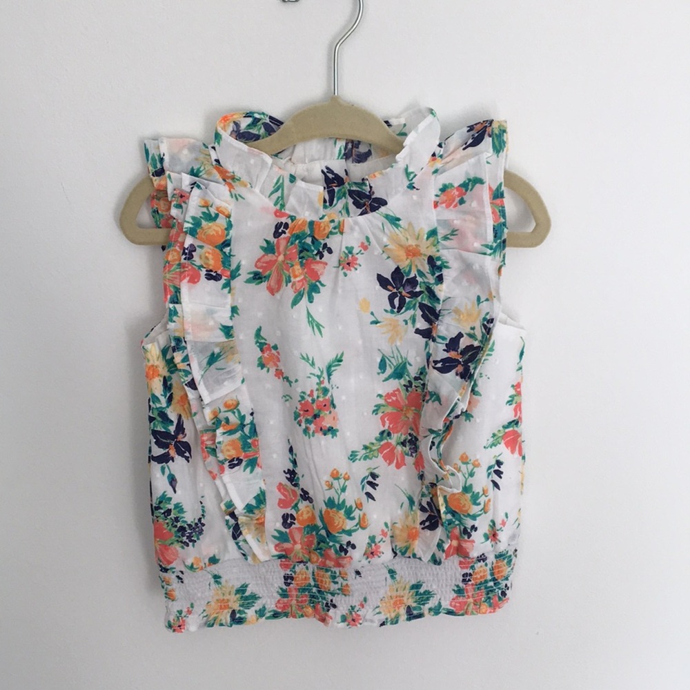 🌸Janie & Jack top🌸